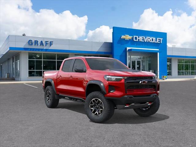 2026 Chevrolet Colorado ZR2, 4WD for sale in Durand, MI
