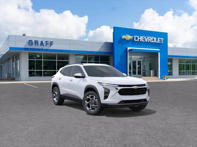 2026 Chevrolet Trax FWD LT for sale in Durand, MI