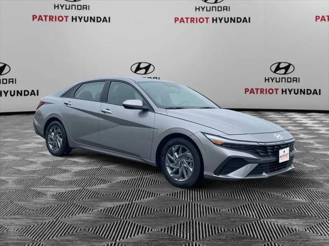 2024 Hyundai Elantra SEL for sale in Bourbonnais, IL