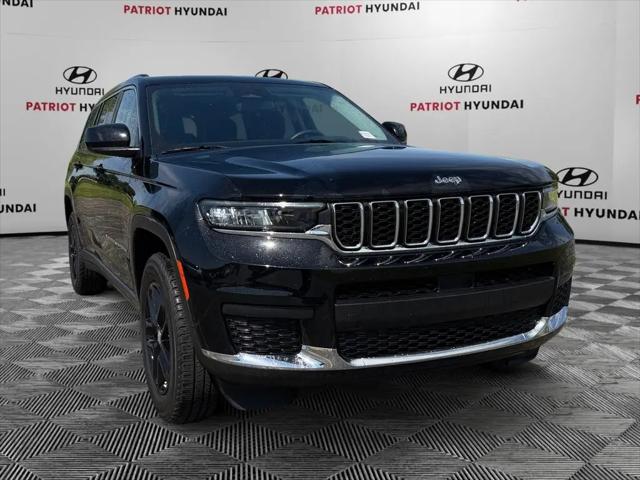 2023 Jeep Grand Cherokee L Laredo 4x2 for sale in Bourbonnais, IL