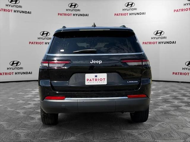 2023 Jeep Grand Cherokee L Laredo 4x2