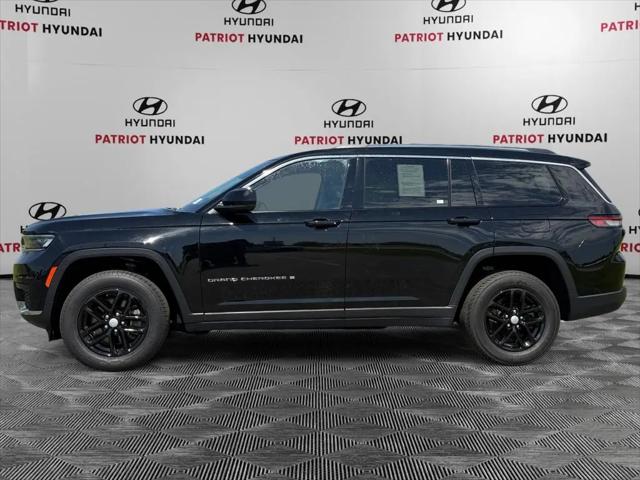 2023 Jeep Grand Cherokee L Laredo 4x2