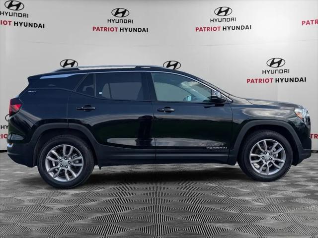 2024 GMC Terrain AWD SLT