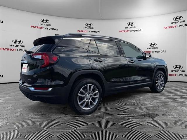2024 GMC Terrain AWD SLT