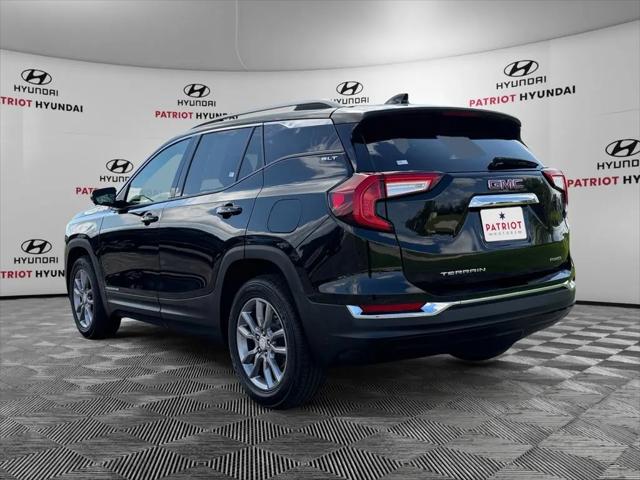 2024 GMC Terrain AWD SLT