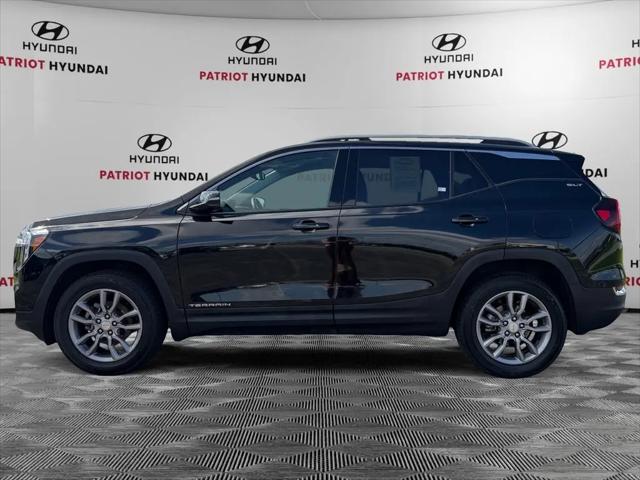 2024 GMC Terrain AWD SLT