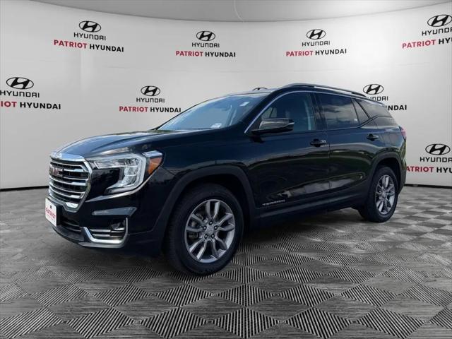 2024 GMC Terrain AWD SLT