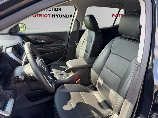 2024 GMC Terrain AWD SLT