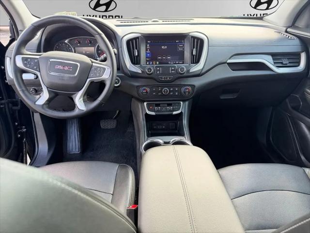 2024 GMC Terrain AWD SLT