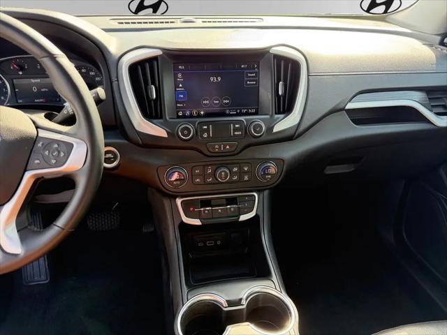 2024 GMC Terrain AWD SLT