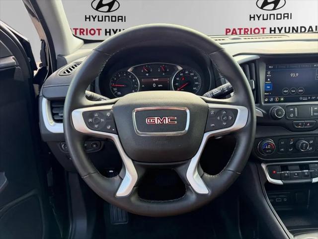 2024 GMC Terrain AWD SLT