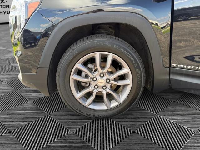 2024 GMC Terrain AWD SLT
