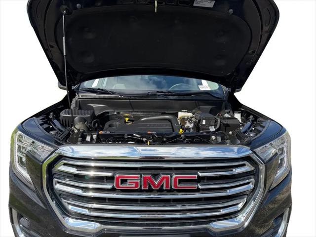 2024 GMC Terrain AWD SLT