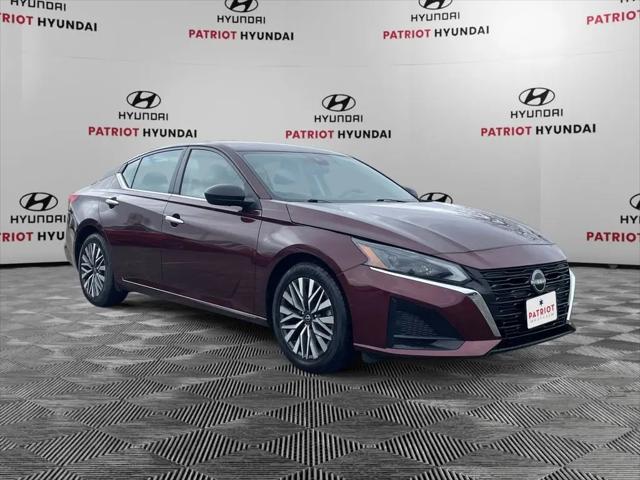 2024 Nissan Altima SV FWD for sale in Bourbonnais, IL