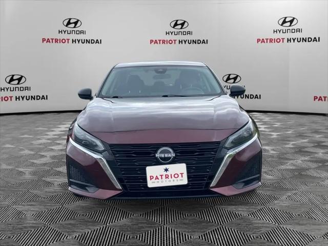 2024 Nissan Altima SV FWD