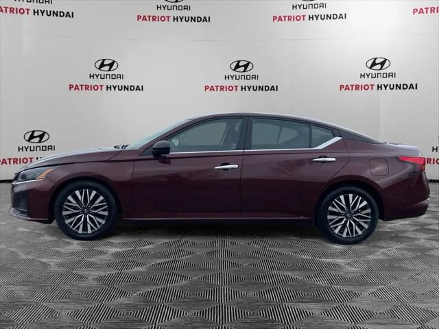2024 Nissan Altima SV FWD