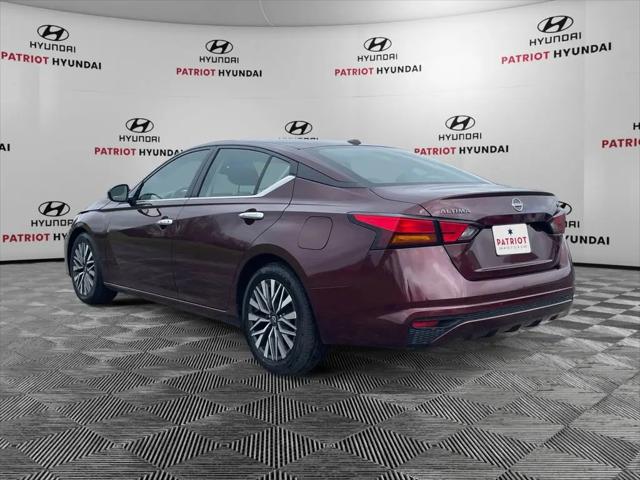 2024 Nissan Altima SV FWD
