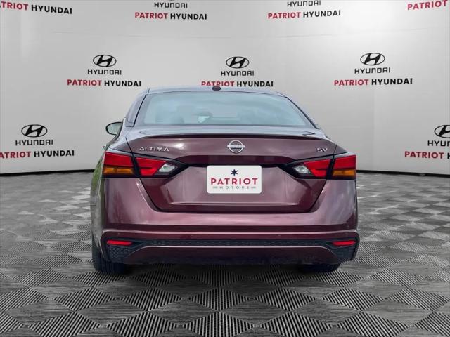 2024 Nissan Altima SV FWD