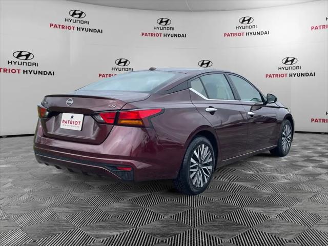 2024 Nissan Altima SV FWD