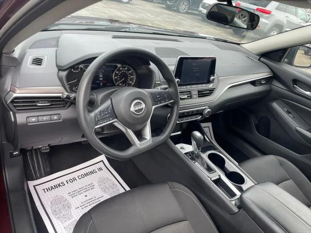 2024 Nissan Altima SV FWD