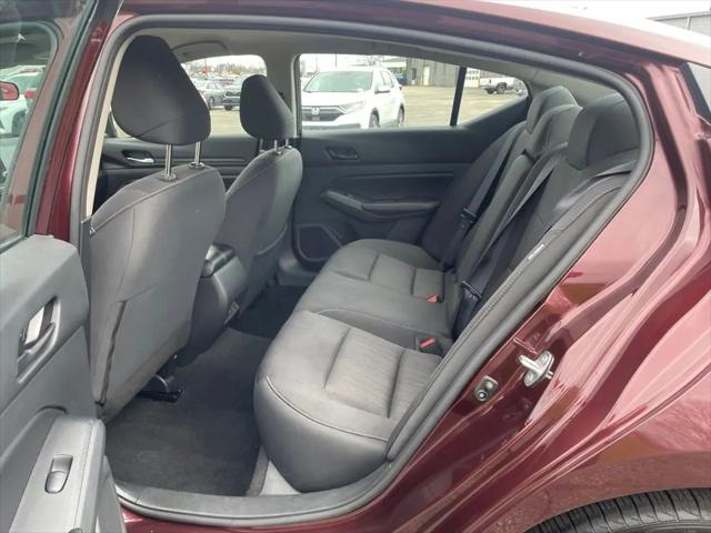 2024 Nissan Altima SV FWD
