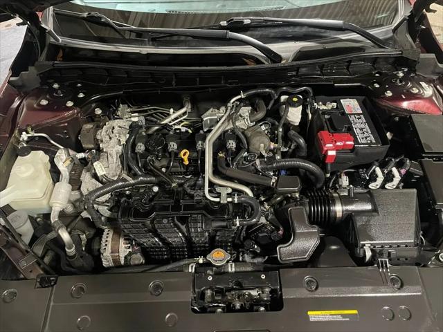 2024 Nissan Altima SV FWD