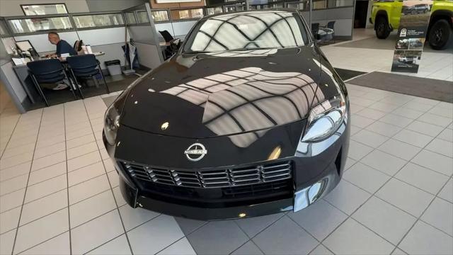 2026 Nissan Z Performance