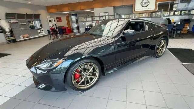 2026 Nissan Z Performance