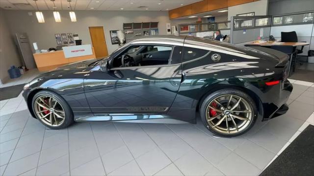 2026 Nissan Z Performance