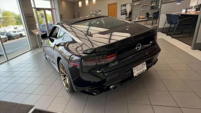 2026 Nissan Z Performance