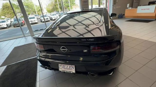 2026 Nissan Z Performance
