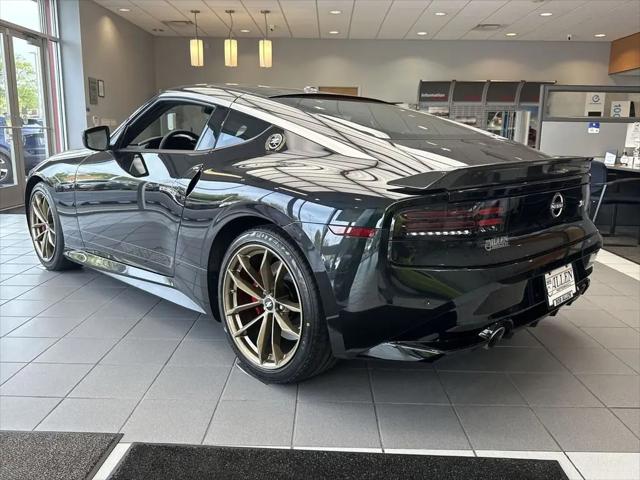 2026 Nissan Z Performance