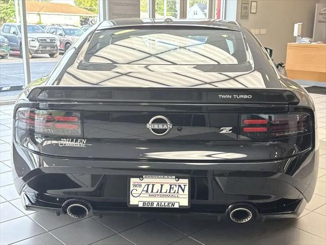 2026 Nissan Z Performance