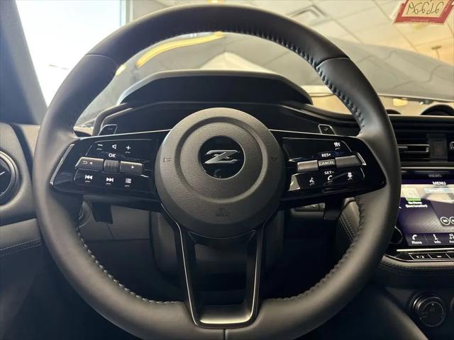 2026 Nissan Z Performance