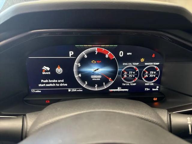 2026 Nissan Z Performance