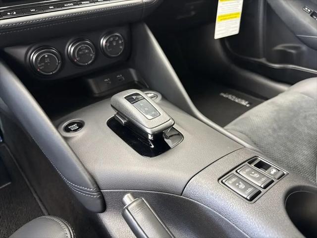 2026 Nissan Z Performance