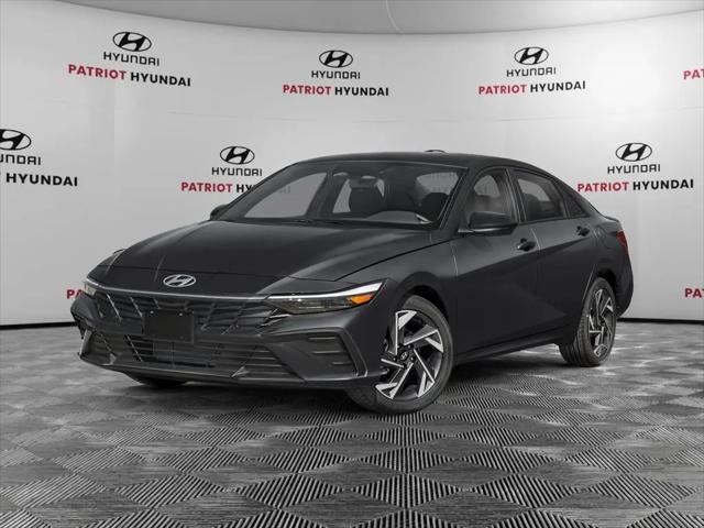 2026 Hyundai Elantra SEL Sport for sale in Bourbonnais, IL