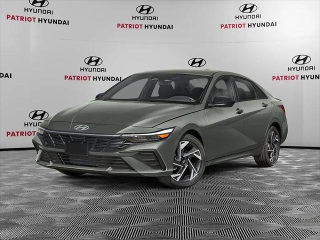 2026 Hyundai Elantra SEL Sport for sale in Bourbonnais, IL