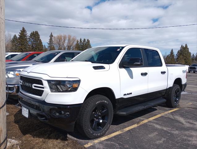 2023 Ram 1500 Big Horn Crew Cab 4x4 5'7" Box for sale in Pickford, MI