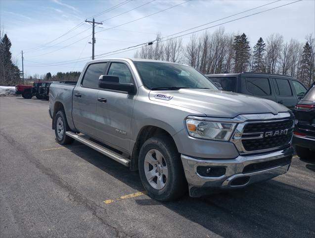 2023 Ram 1500 Big Horn Crew Cab 4x4 5'7" Box for sale in Pickford, MI