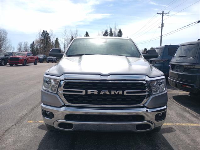 2023 Ram 1500 Big Horn Crew Cab 4x4 57 Box