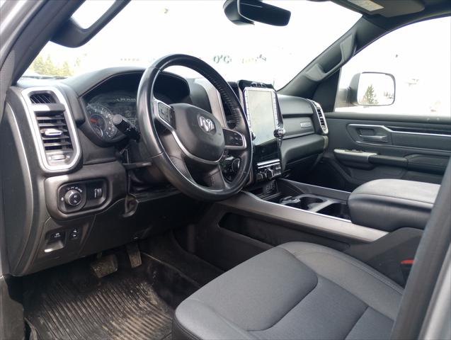 2023 Ram 1500 Big Horn Crew Cab 4x4 57 Box