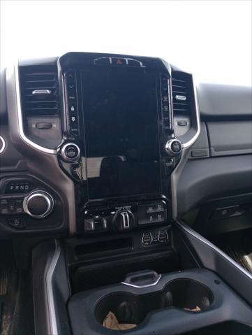 2023 Ram 1500 Big Horn Crew Cab 4x4 57 Box