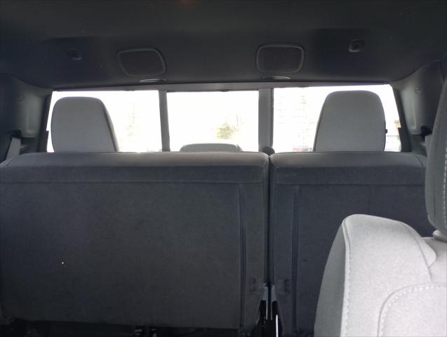2023 Ram 1500 Big Horn Crew Cab 4x4 57 Box