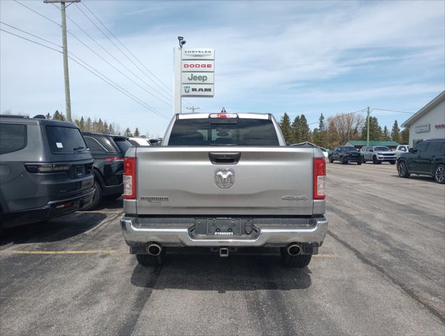 2023 Ram 1500 Big Horn Crew Cab 4x4 57 Box