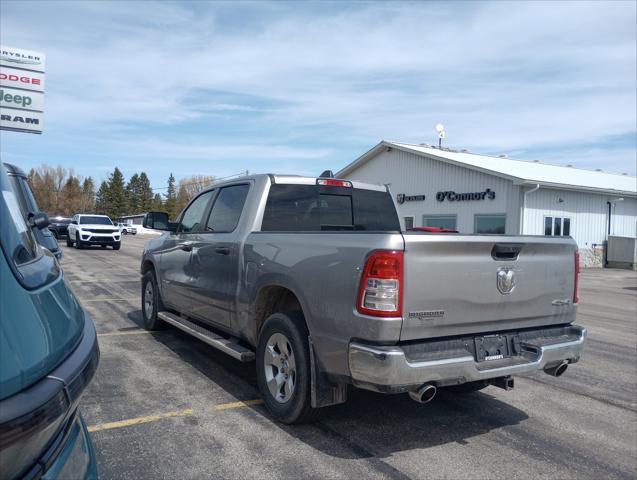2023 Ram 1500 Big Horn Crew Cab 4x4 57 Box