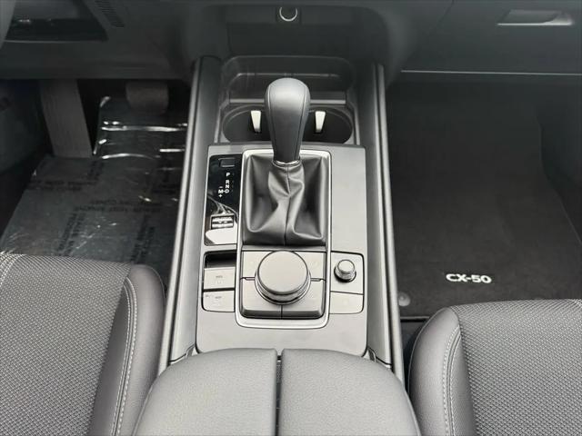 2026 Mazda CX-50 2.5 S Preferred