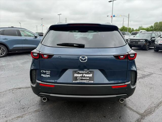 2026 Mazda CX-50 2.5 S Preferred