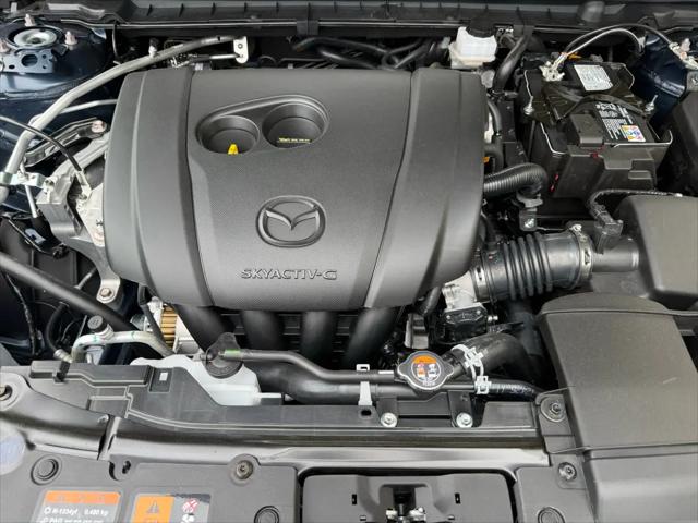 2026 Mazda CX-50 2.5 S Preferred