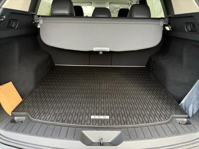 2026 Mazda CX-5 2.5 S Preferred